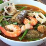Cách nấu Bún mắm thơm ngon chuẩn miền Tây Nam Bộ