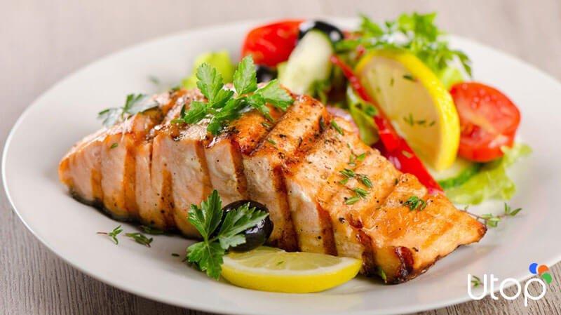 Cá hồi nấu món gì ngon? Bật mí 15 món nhất định bạn phải thử