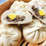 Cách làm bánh bao nhân thịt trứng cút tại nhà cực ngon, xốp mềm, không bị cứng