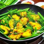 Cách Làm Chả Cá Lã Vọng Thơm Ngon Chuẩn Hà Thành