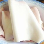 Cách làm da heo chiên giòn bằng nồi chiên không dầu giòn rụm