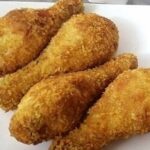 10 cách làm gà chiên giòn rụm, vàng lâu, ngon như ngoài tiệm