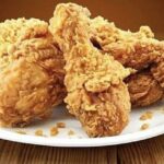 Cách làm gà rán KFC giòn rụm như ngoài hàng
