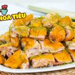 Cách làm gà ủ muối hoa tiêu da giòn, thịt hồng cực ngon tại nhà