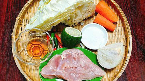 13 cách làm gỏi gà (nộm gà) giòn ngon, thanh mát, ăn hoài không chán - 3