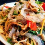 Bật mí 5 cách làm GỎI SỨA (NỘM SỨA) ngon giòn không tanh tại nhà
