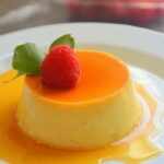 Cách làm bánh flan sữa tươi cực kỳ đơn giản tại nhà