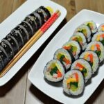 Cách làm kimbap ngon, KHÔNG tanh, KHÔNG bị rời nhân đơn giản