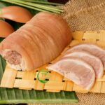 Cách pha mắm tôm chấm thịt luộc và bún đậu đậm đà thơm ngon