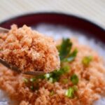 Hướng dẫn cách làm ruốc cá hồi kiểu Nhật ăn không ngán