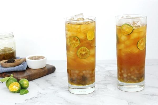 trà tắc