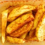 Cách làm xoài lắc muối tôm và xoài lắc chua ngọt