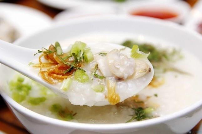 Lợi ích sức khỏe của việc ăn cháo
