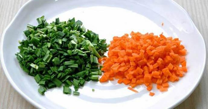 cách nấu cháo gà 1