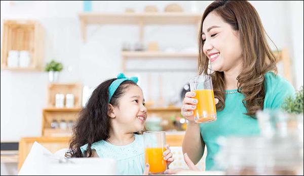 sữa bí đỏ hạt sen bằng máy