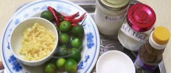 4 cách pha mắm tôm ngon thơm phức SỦI BỌT CHUẨN VỊ Hà Nội