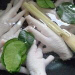 Cách rút xương và cách làm các món ngon từ chân gà rút xương