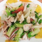 Cách làm mực xào thập cẩm thơm ngon hấp dẫn tại nhà