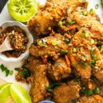 Fish Sauce Chicken Wings (Cánh Gà Chiên Nước Mắm)