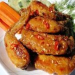 Cách làm cánh gà chiên nước mắm ngon không cưỡng nổi