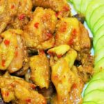 Cách làm gà kho sả ớt vị miền Trung và miền Nam ngon đậm đà