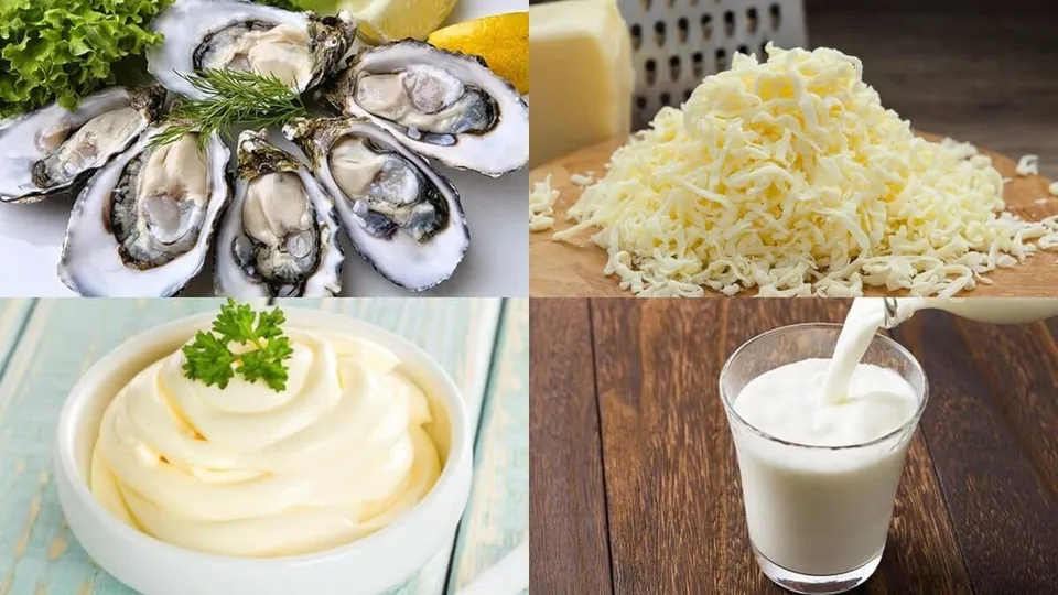 Cách làm hàu nướng phô mai Mozzarella