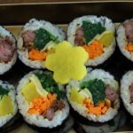 Classic gimbap