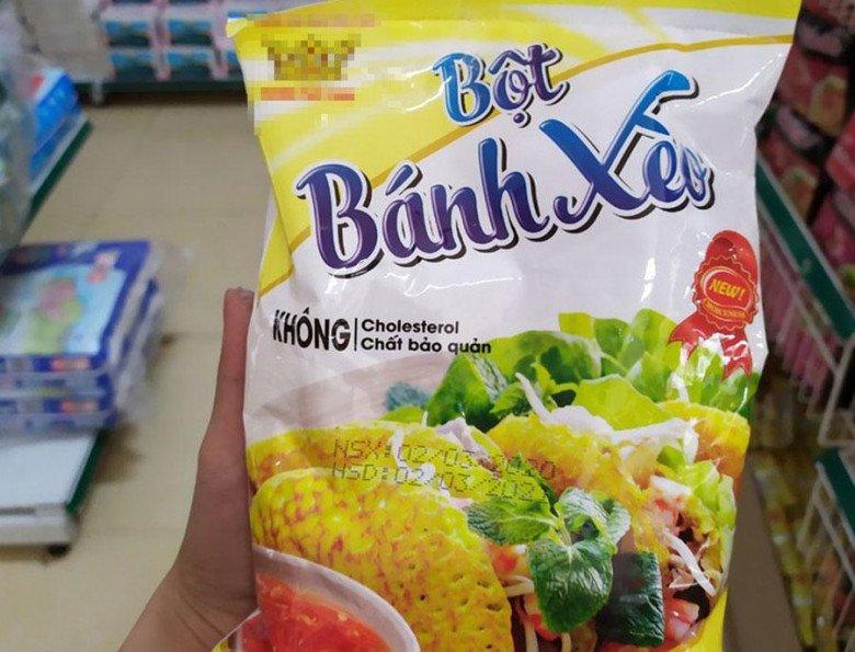 5 cách làm bánh xèo đơn giản thơm ngon giòn lâu chuẩn vị - 1