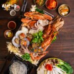 10 cách nấu lẩu hải sản chuẩn công thức nhà hàng ngon miễn chê