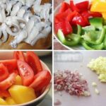 Mực xào chua ngọt ngon mà cách làm đơn giản cả nhà ai cũng thích 
