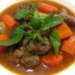 Cách nấu bò kho ngon
