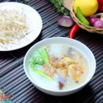 Cách nấu Cháo gà thơm ngon bổ dưỡng