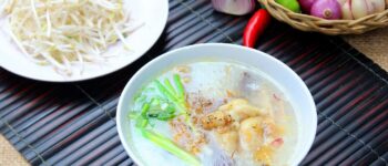 Cách nấu Cháo gà thơm ngon bổ dưỡng