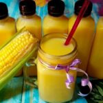 2 cách làm sữa bắp (ngô) thơm ngon, sánh mịn, béo ngậy