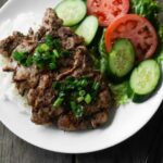 Vietnamese Pork Chop Recipe (Sườn Nướng)