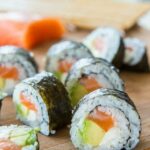 Homemade Sushi