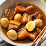 Authentic Vietnamese Caramelized Pork Belly (Thit Kho Tau)