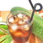 Cách làm trà bí đao hạt chia giải nhiệt tại nhà