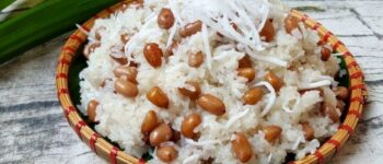 2 cách nấu xôi lạc thơm ngon béo ngậy đơn giản tại nhà